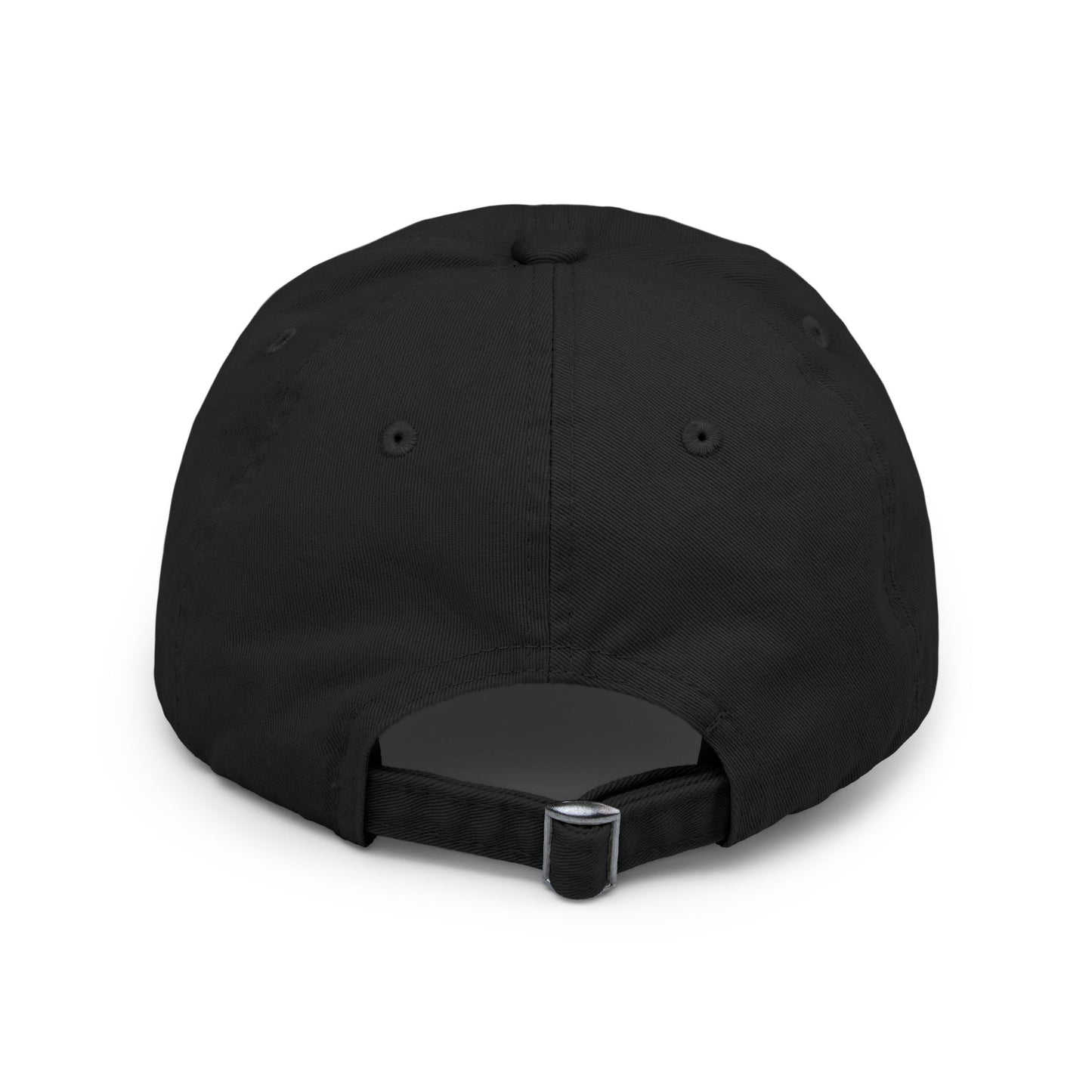 Personalized Unisex Distressed Cap - Customized JWS Hat for Casual Style