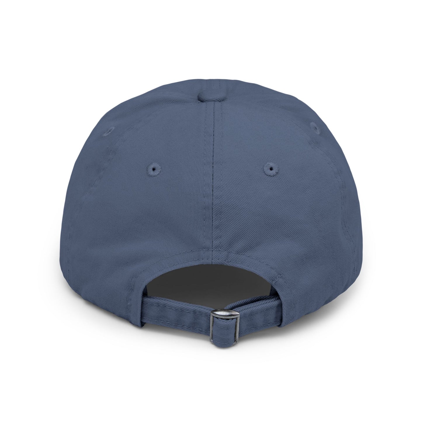 Personalized Unisex Distressed Cap - Customized JWS Hat for Casual Style