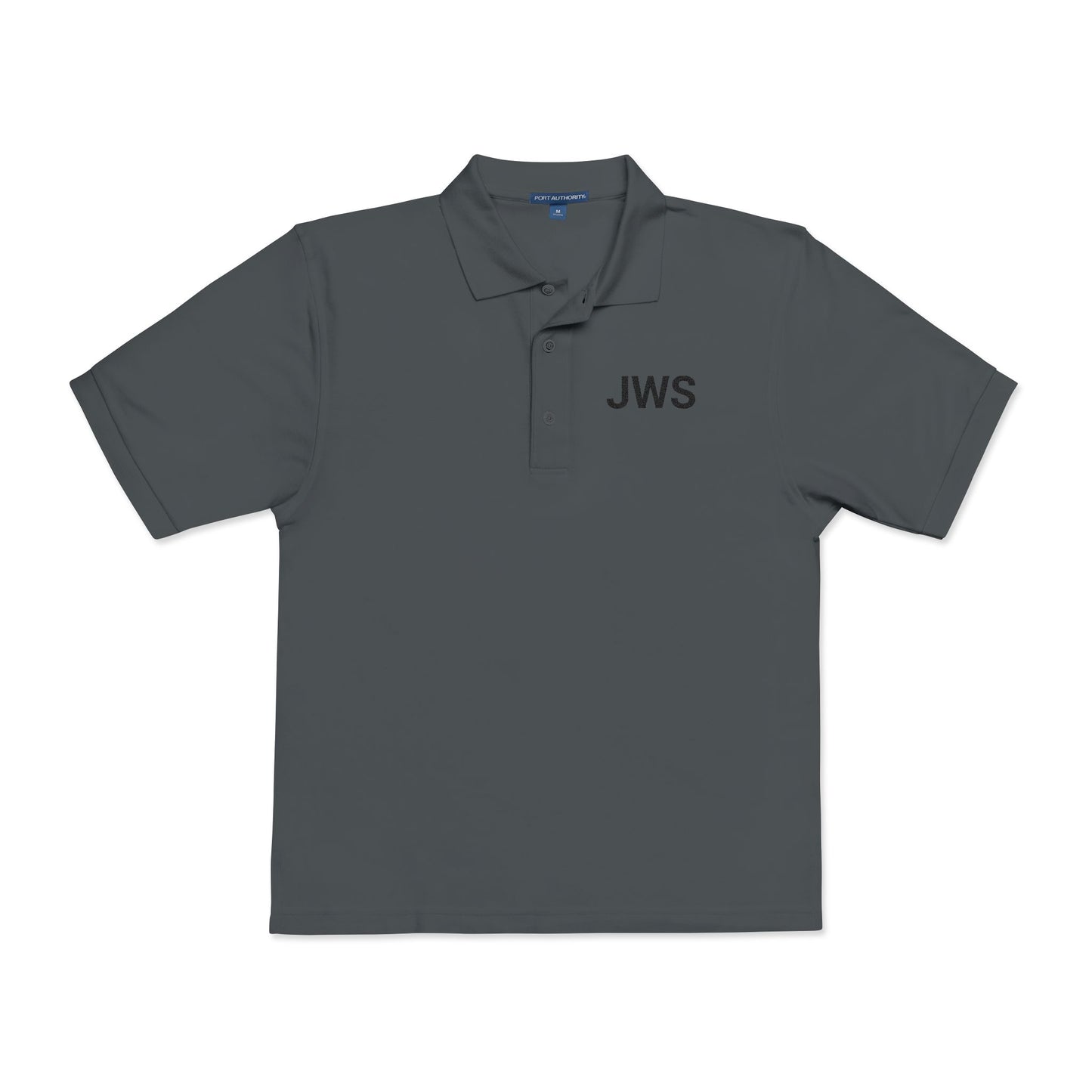 Custom Embroidered Unisex Polo Shirt | Casual & Professional Wear