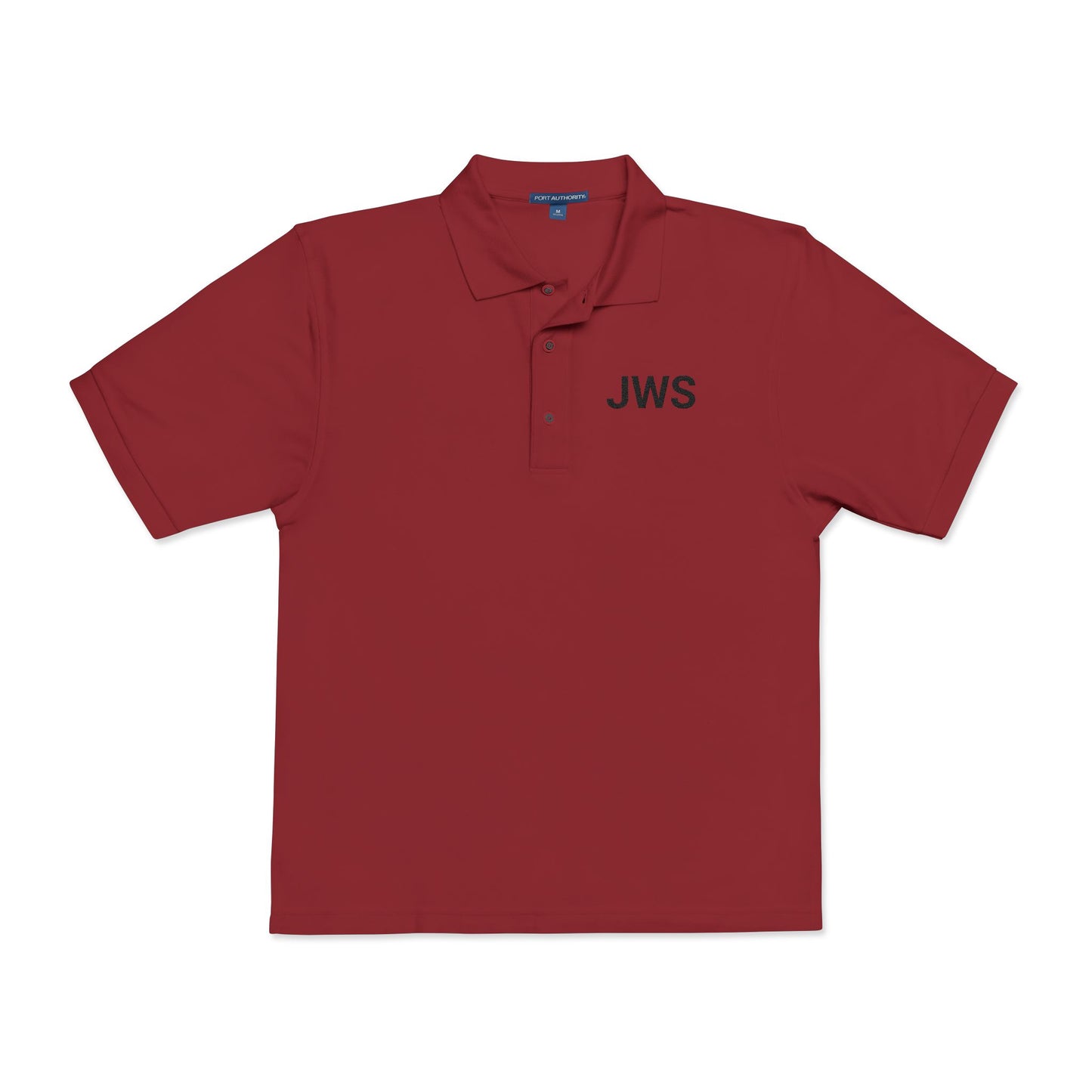 Custom Embroidered Unisex Polo Shirt | Casual & Professional Wear