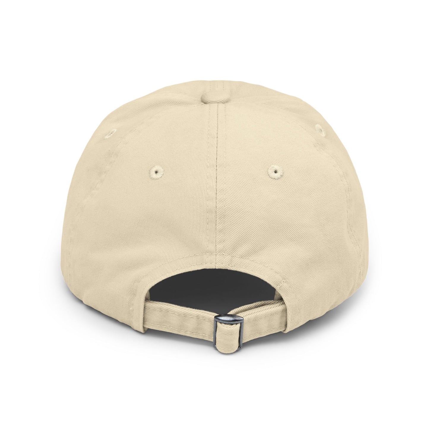 Personalized Unisex Distressed Cap - Customized JWS Hat for Casual Style