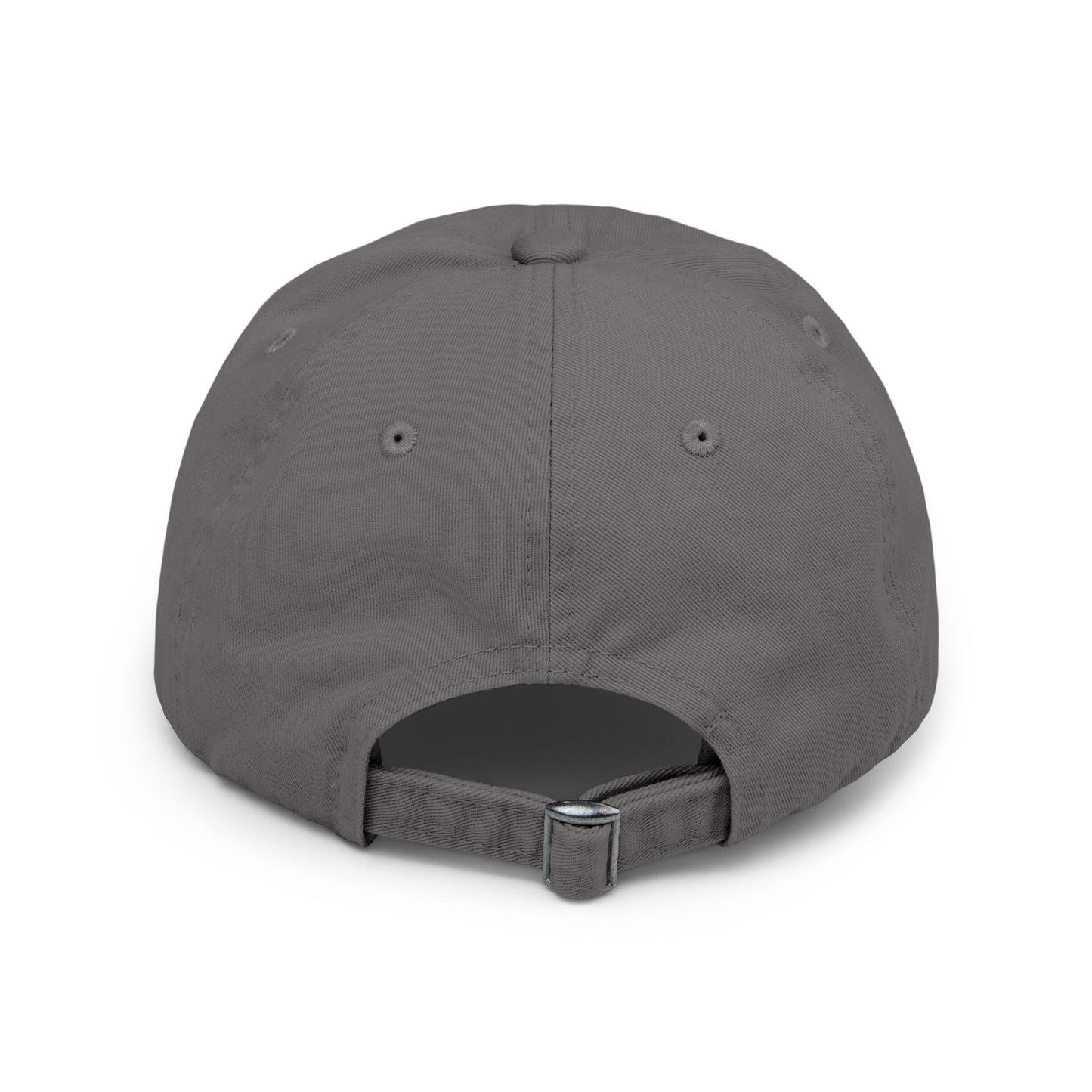 Personalized Unisex Distressed Cap - Customized JWS Hat for Casual Style