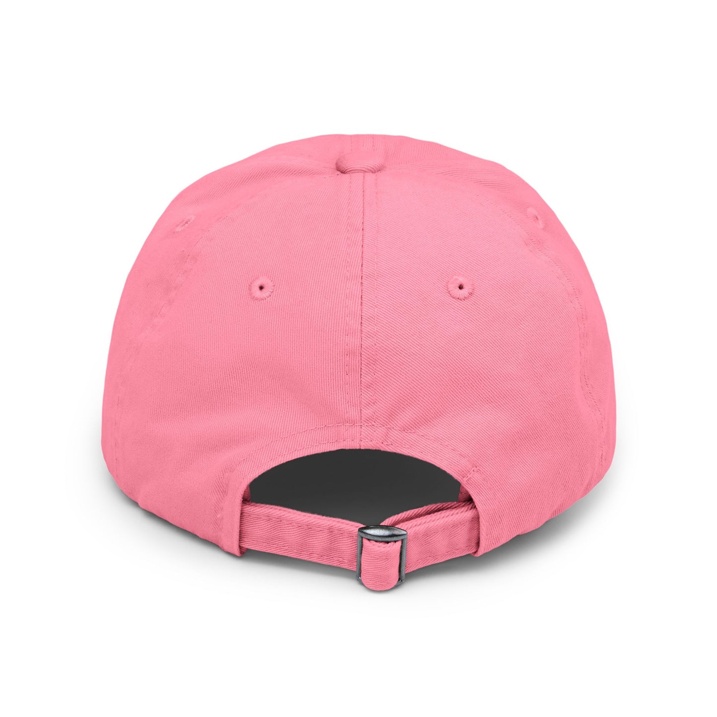 Personalized Unisex Distressed Cap - Customized JWS Hat for Casual Style