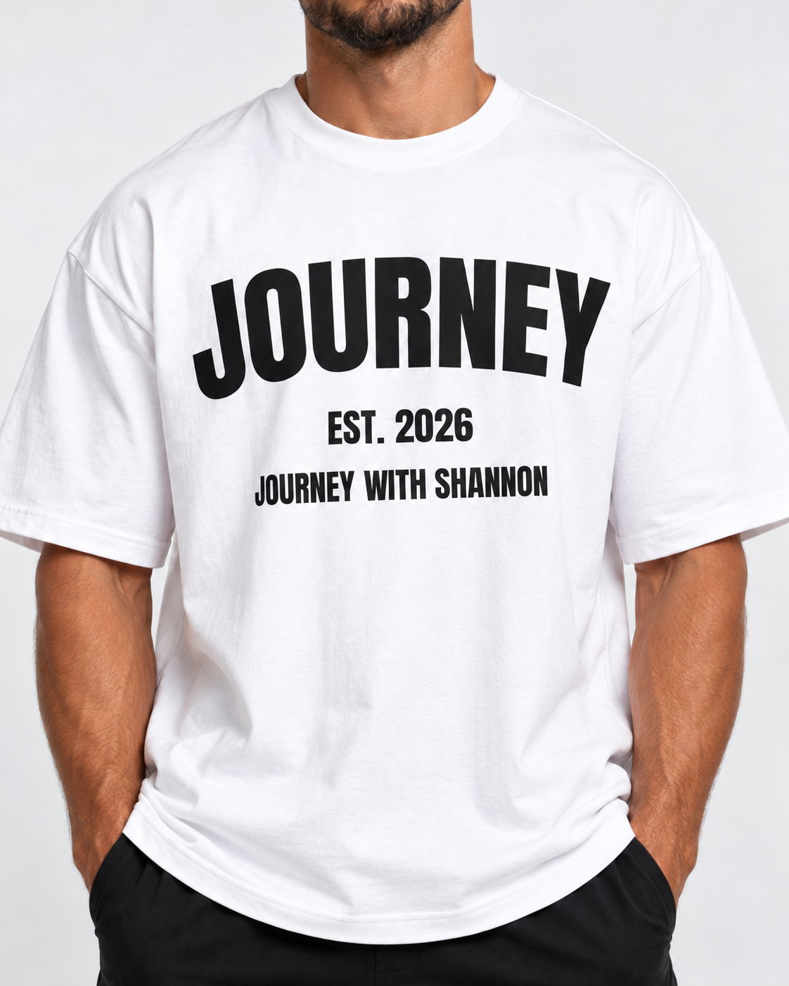 JWS oversized tee