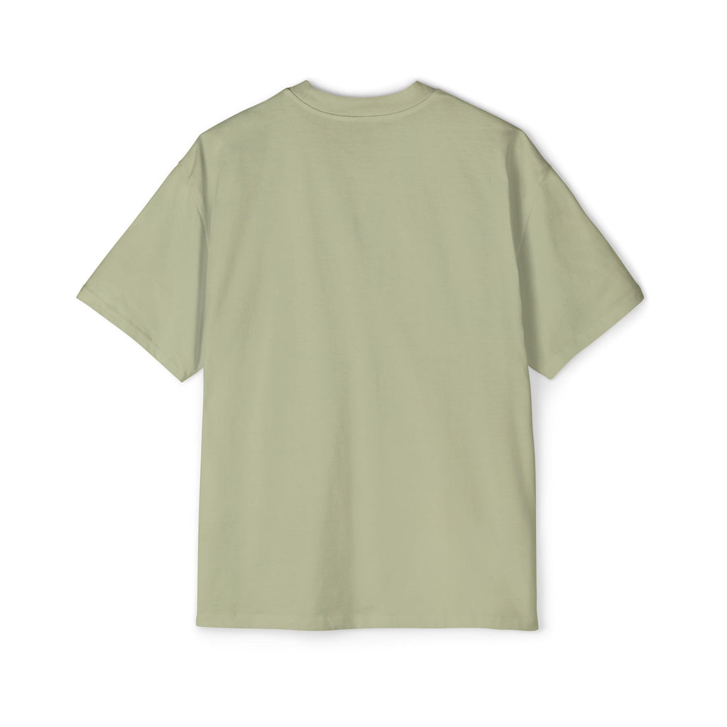 JOURNEY Heavy Oversized Tee | Dark