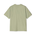 JOURNEY Heavy Oversized Tee | Dark