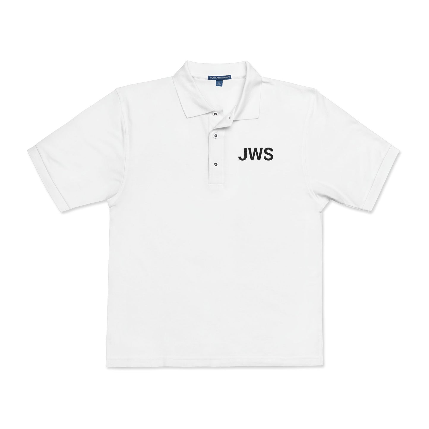 Custom Embroidered Unisex Polo Shirt | Casual & Professional Wear