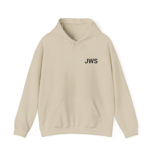 Cozy Unisex Hoodie - JWS Heavy Blend™