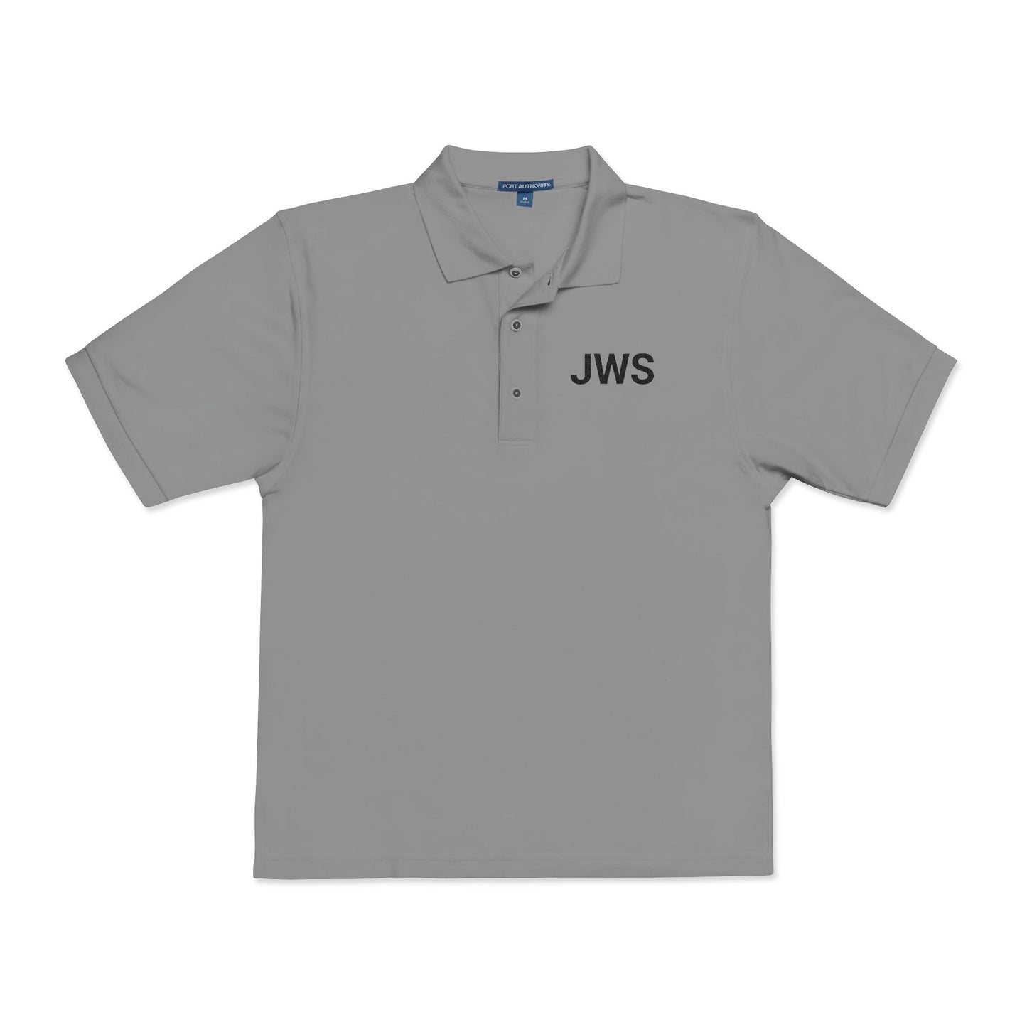 Custom Embroidered Unisex Polo Shirt | Casual & Professional Wear