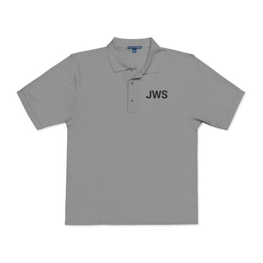 Custom Embroidered Unisex Polo Shirt | Casual & Professional Wear
