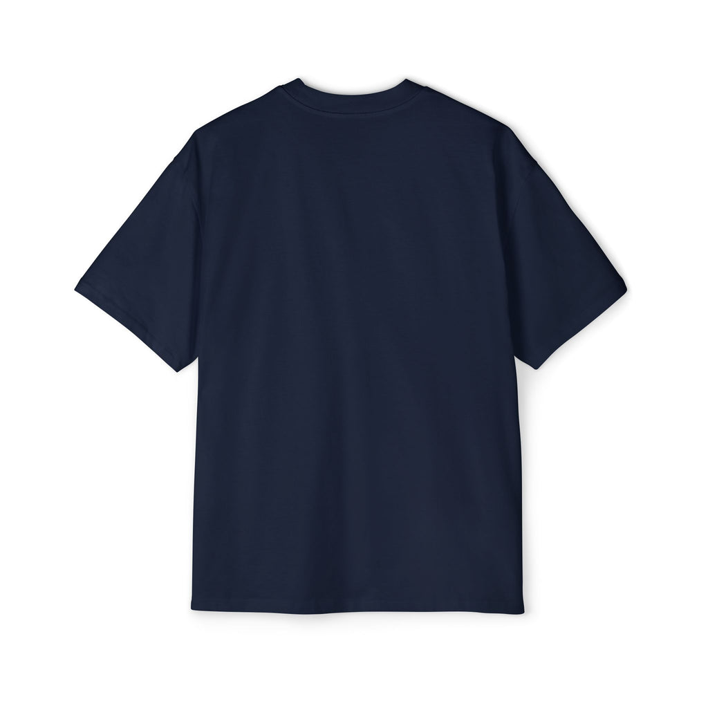 JOURNEY Heavy Oversized Tee | Dark
