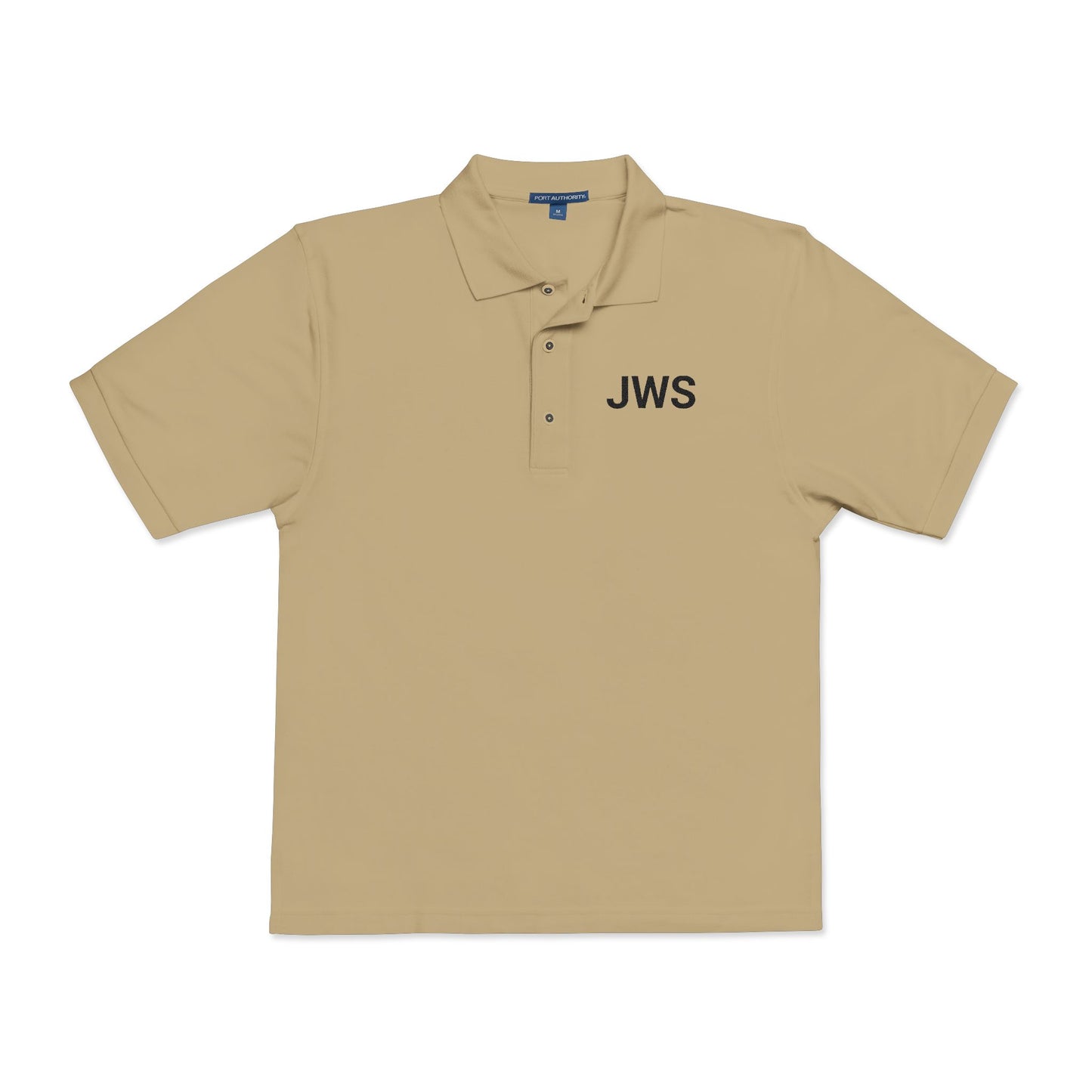 Custom Embroidered Unisex Polo Shirt | Casual & Professional Wear