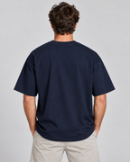 JOURNEY Heavy Oversized Tee | Dark