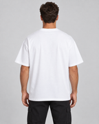 JOURNEY Heavy Oversized Tee | Light
