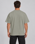 JOURNEY Heavy Oversized Tee | Light