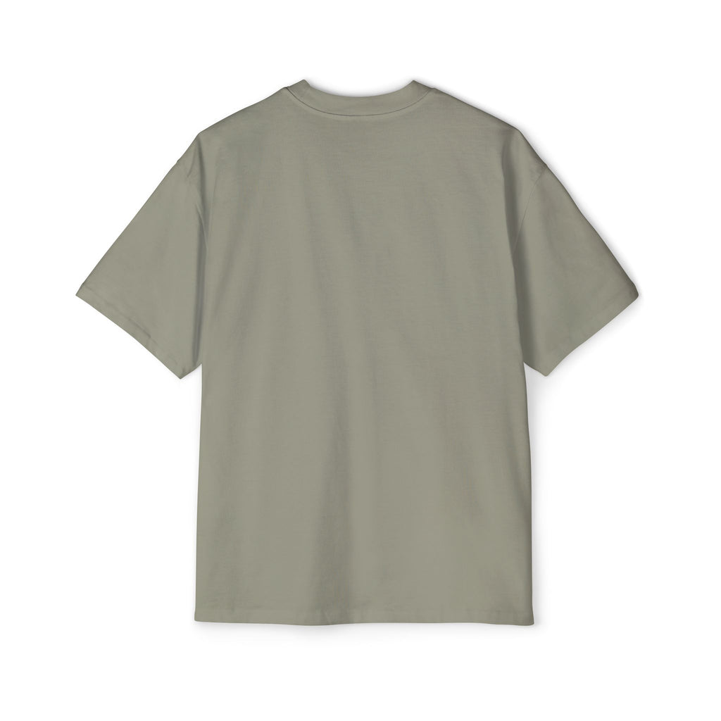JOURNEY Heavy Oversized Tee | Light