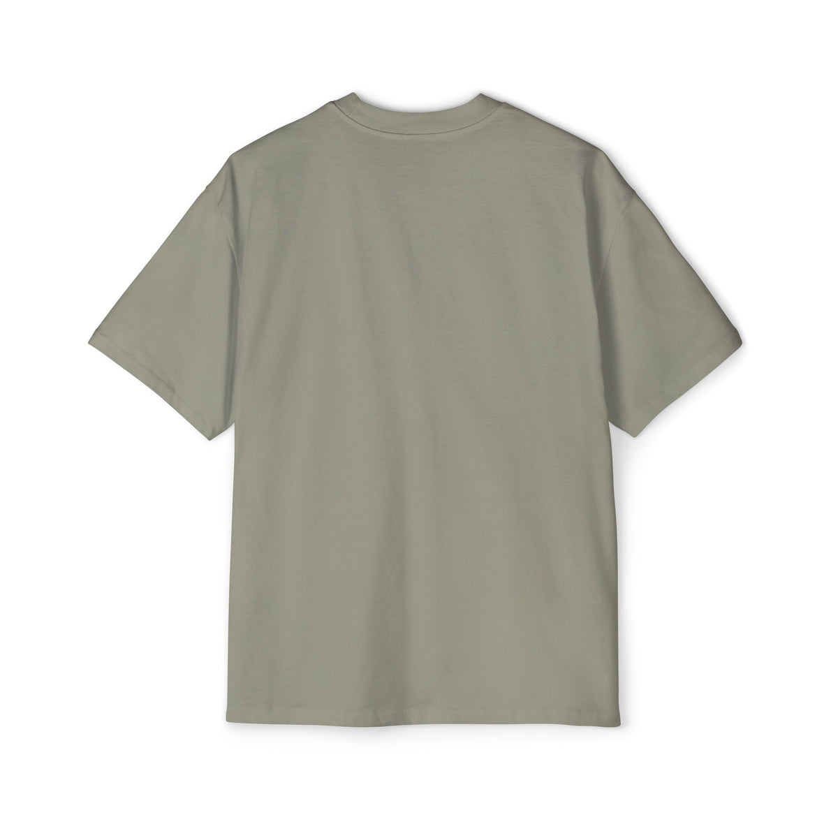 JOURNEY Heavy Oversized Tee | Light