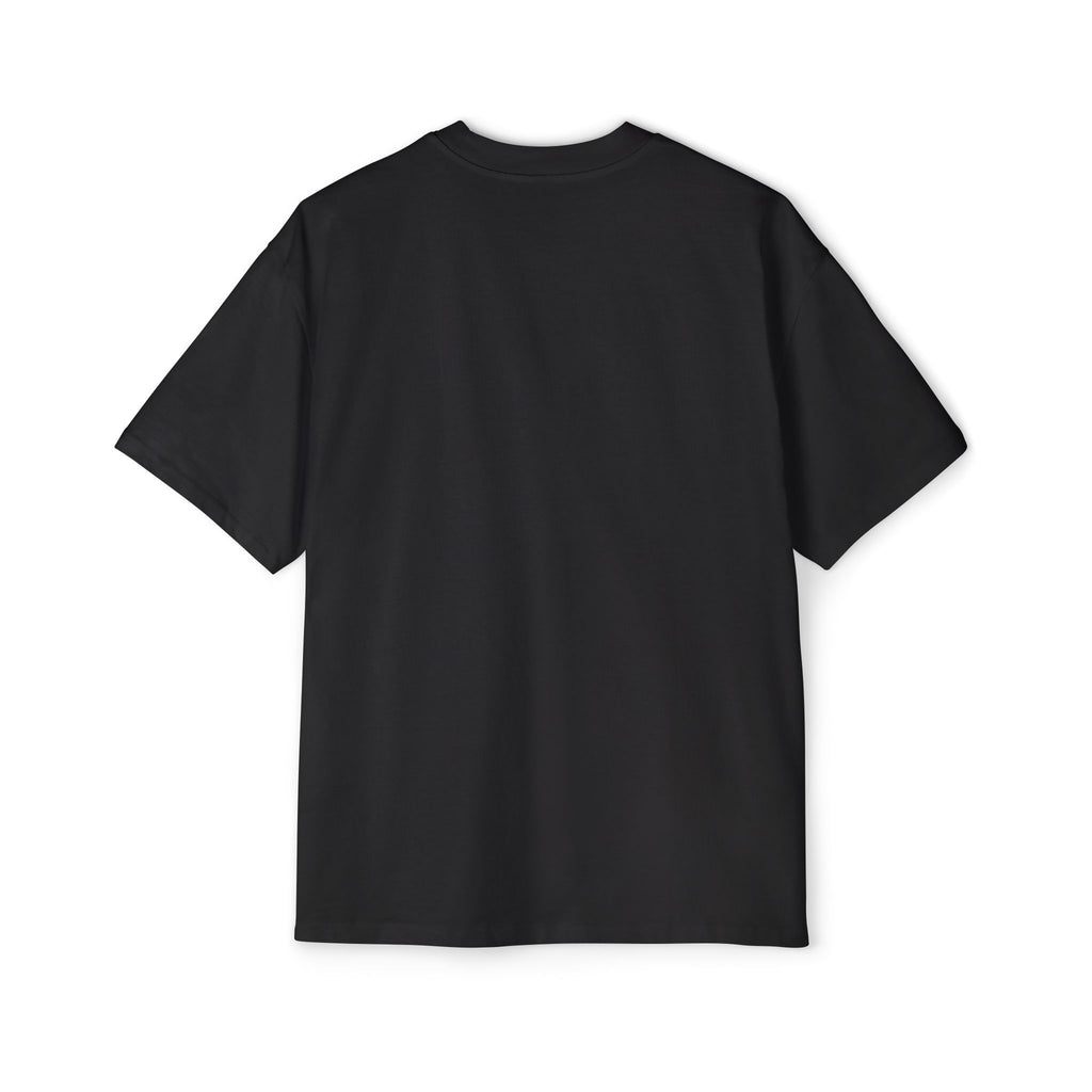 JOURNEY Heavy Oversized Tee | Dark