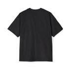 JOURNEY Heavy Oversized Tee | Dark