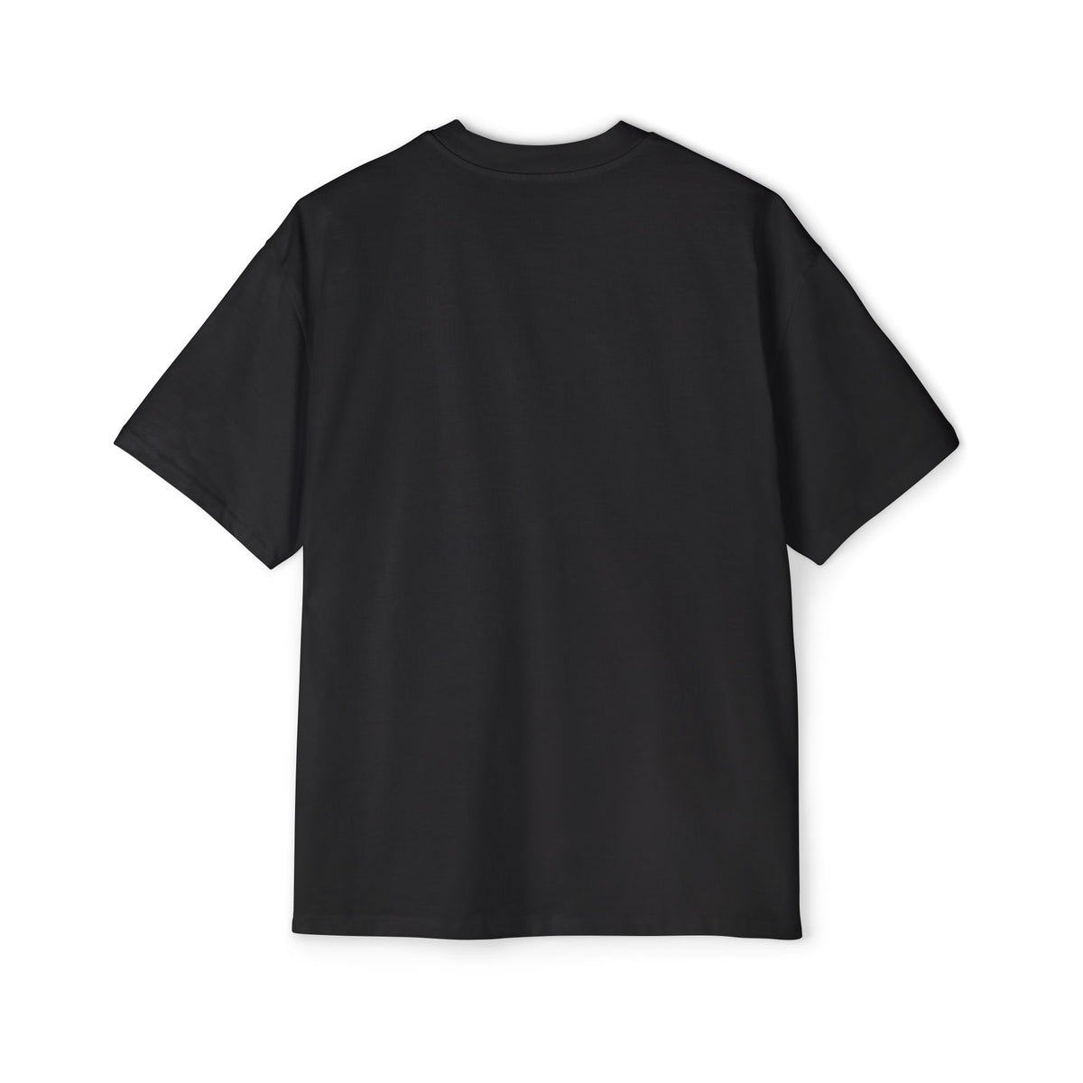 JOURNEY Heavy Oversized Tee | Dark