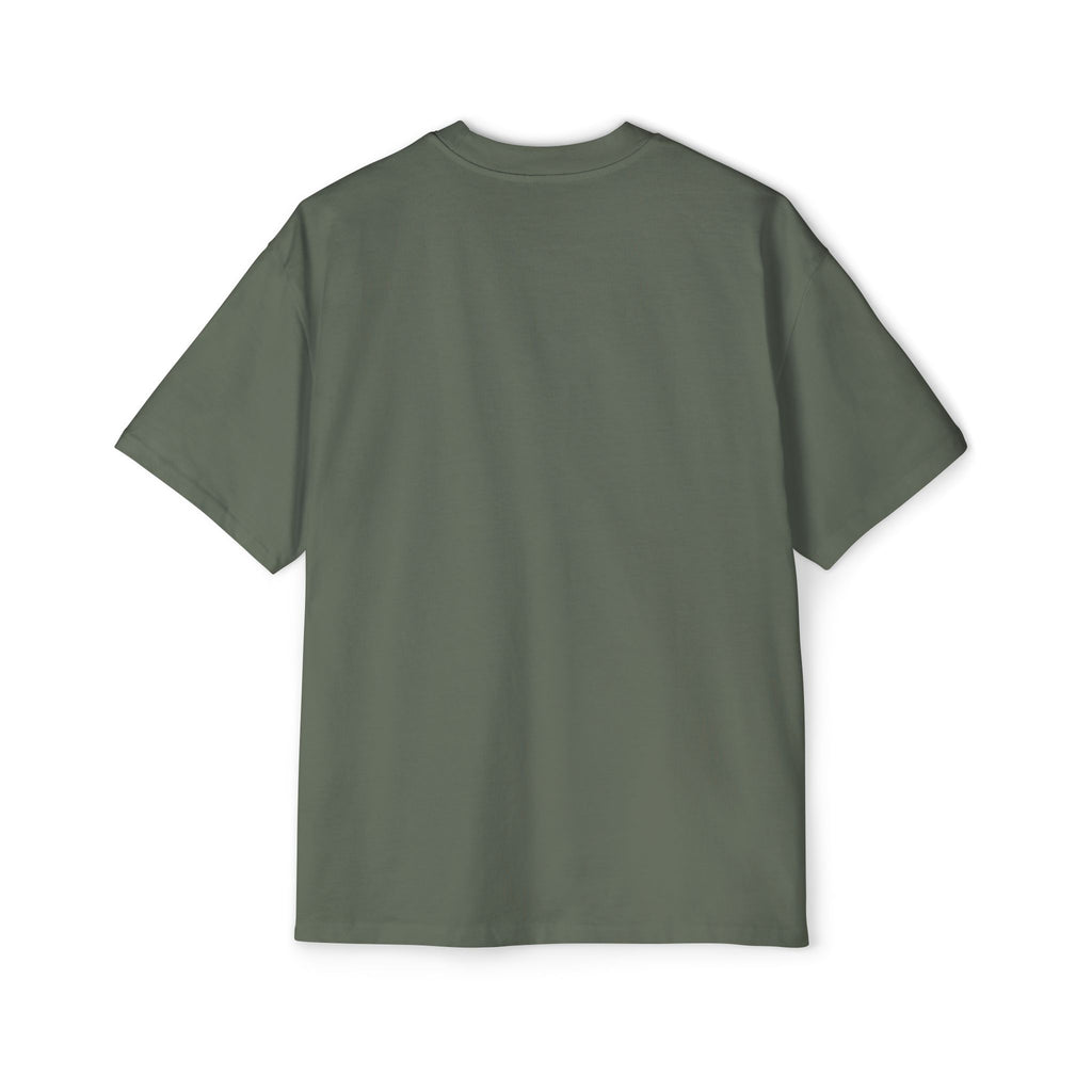 JOURNEY Heavy Oversized Tee | Light