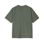 JOURNEY Heavy Oversized Tee | Light
