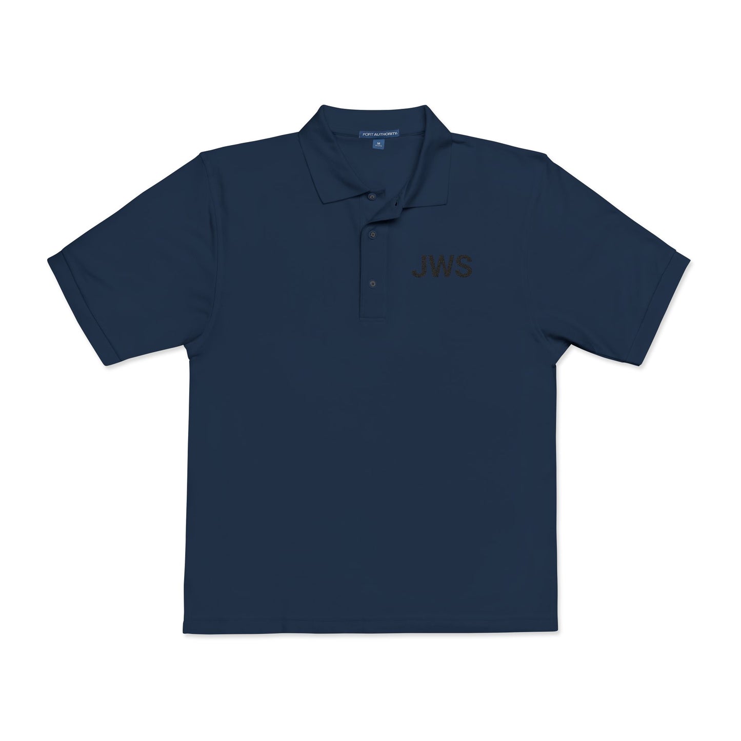 Custom Embroidered Unisex Polo Shirt | Casual & Professional Wear