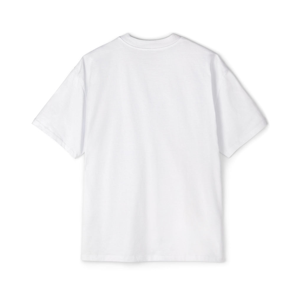 JOURNEY Heavy Oversized Tee | Light