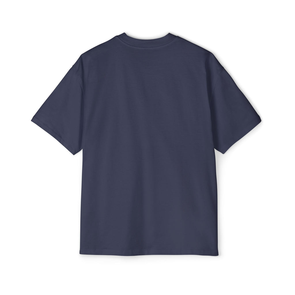 JOURNEY Heavy Oversized Tee | Dark