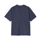 JOURNEY Heavy Oversized Tee | Dark