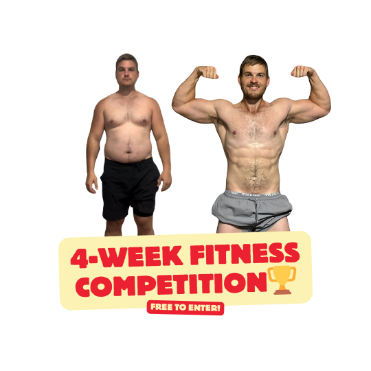 4-Week Fitness Competition